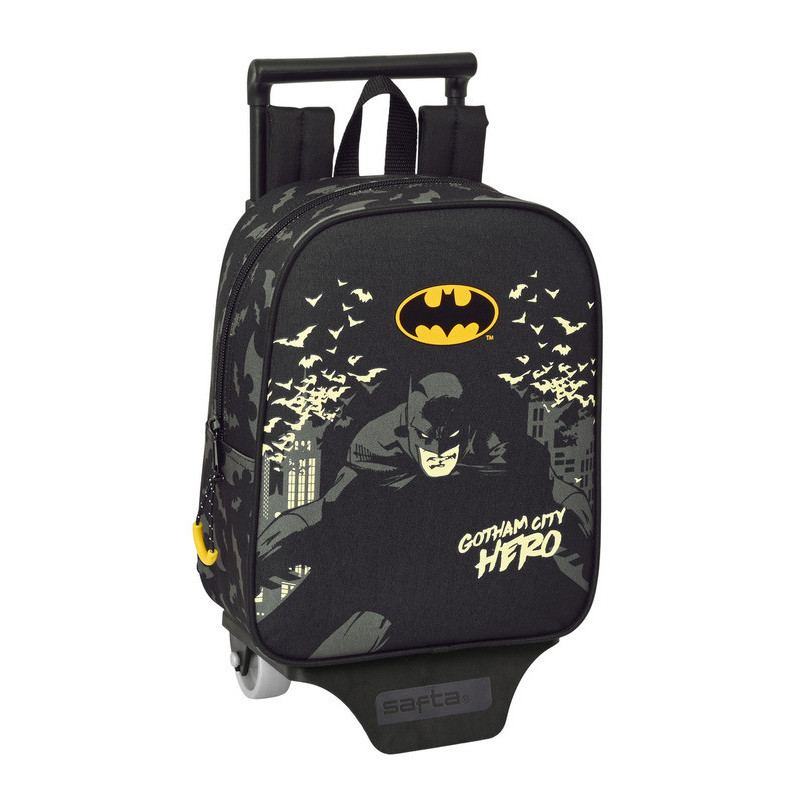 MOCH 232+CARRO 805 BATMAN "HERO" SAFTA23 ENERO 612269280