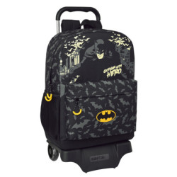 CARTERA EXTRAESCOLARES BLACKFIT8 "UNDERGROUND" SAFTA26 642626385 28X38 UNIDAD