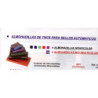 ALMOHADILLA TAMPON PRINTY TRODAT 4923 ROJO FRAMUN