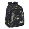 MOCHILA INFANTIL ADAPT.CARRO BATMAN "HERO" SAFTA23 ENERO 612269524