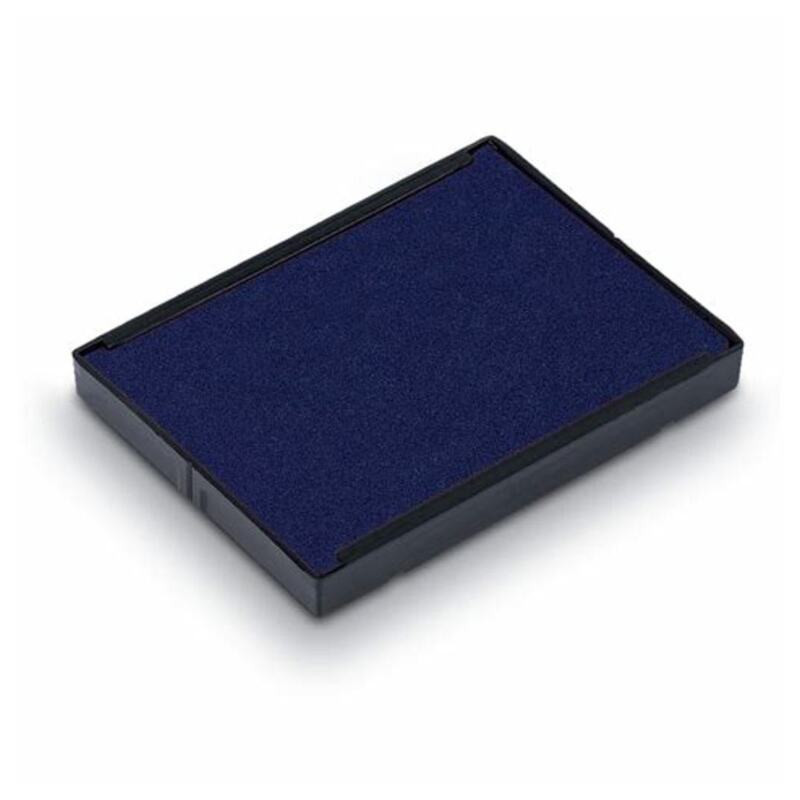 ALMOHADILLA TAMPON PRINTY TRODAT 6/4927 AZUL BLISTER 2U FRAMUN