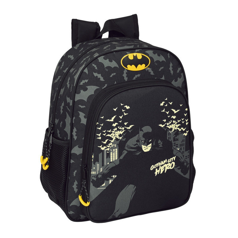 PORTATODO TRIPLE BIG BLACKFIT8 "VARSITY" SAFTA26 842625710 10X21,5 UNIDAD