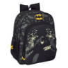 MOCHILA JUNIOR ADAPT.CARRO BATMAN "HERO" SAFTA23 ENERO 612269640