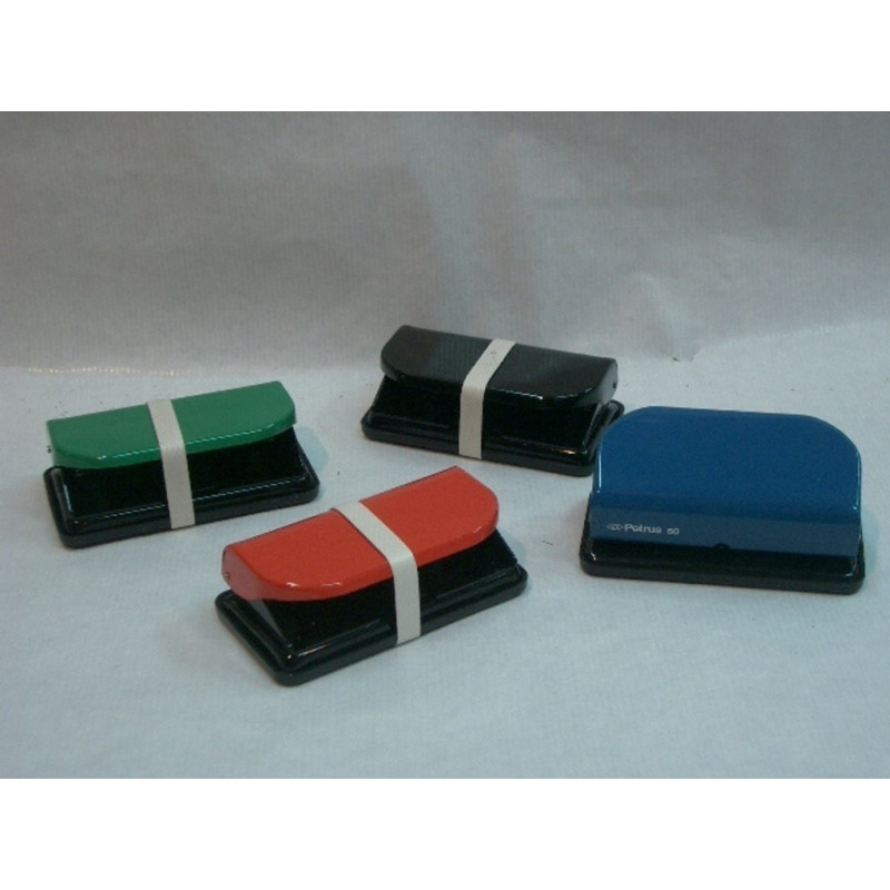 TALADRO PETRUS 50 PINTADO 2 PUNZ. ESSELTE