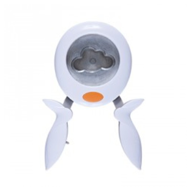 TALADRO FISKARS TENAZA NUBE XL 50MM ESPECIAL GOMA EVA 15039 DOHE