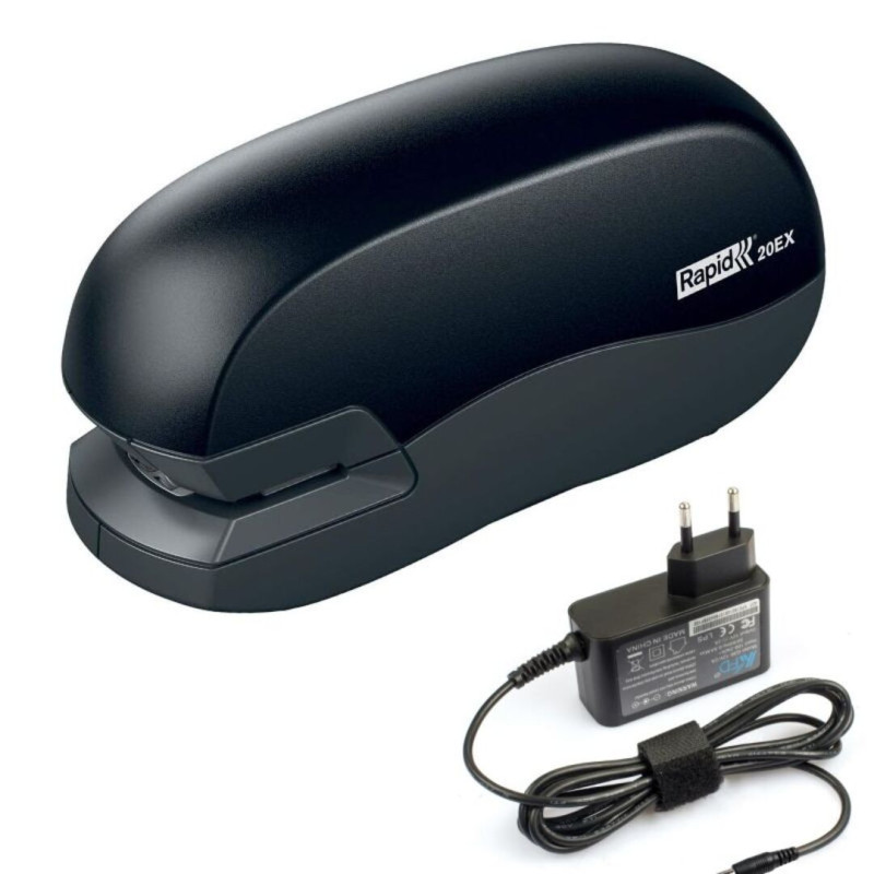 GRAPADORA RAPID ELECTRICA 20EX C/TRASFORMADOR