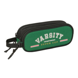 PORTATODO DOBLE BLACKFIT8 "VARSITY" SAFTA26 842625513 8X21 UNIDAD