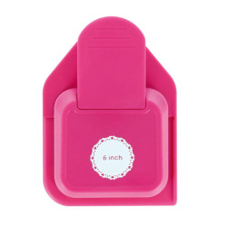 TALADRO FIXO BLONDA REDONDA CORAZON 6" 37110700 GRAFOPLAS