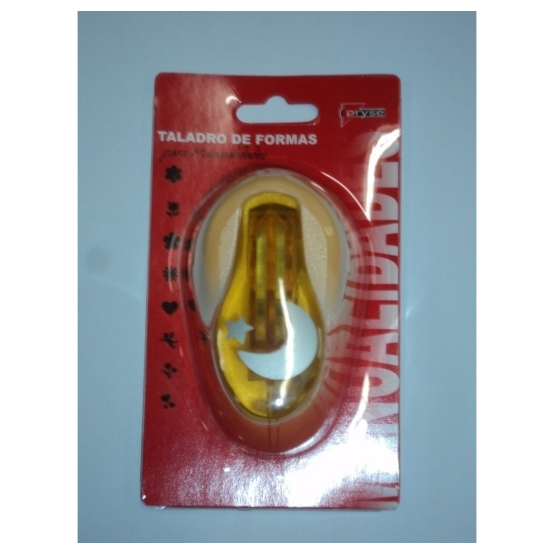 TALADRO PRYSE GOMA EVA 2,5CM MEDIANO LUNA 5092120