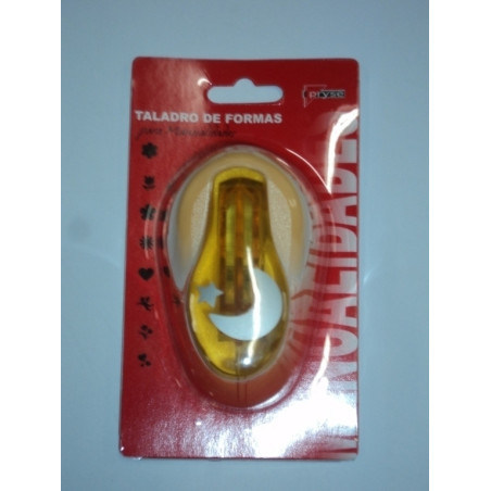 TALADRO PRYSE GOMA EVA 2,5CM MEDIANO LUNA 5092120