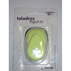 TALADRO SPAPER ARTS MINI TREBOL 16MM DO6920G