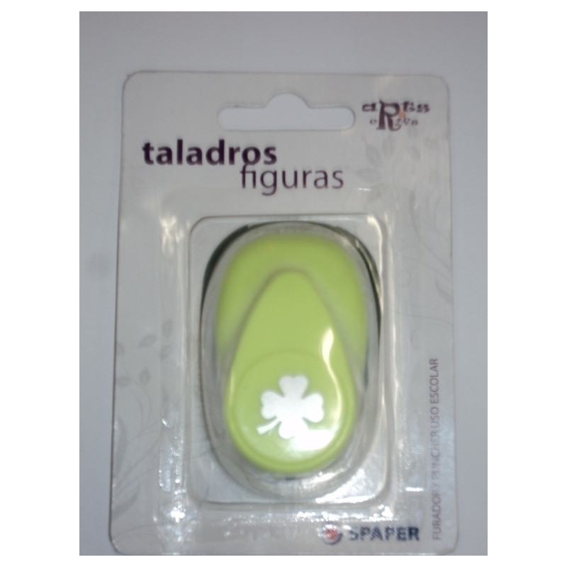 TALADRO SPAPER ARTS MINI TREBOL 16MM DO6920G