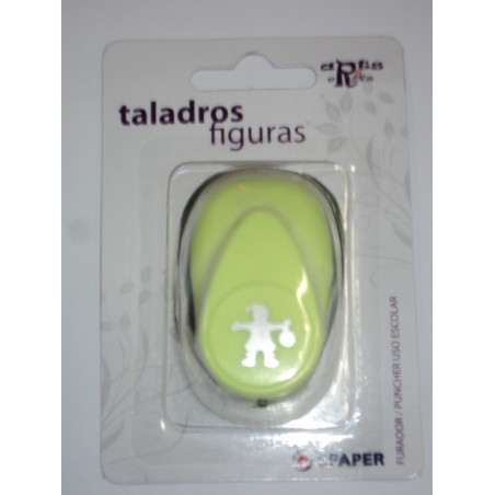 TALADRO SPAPER ARTS MINI PAPA NOEL 16MM DO6920H