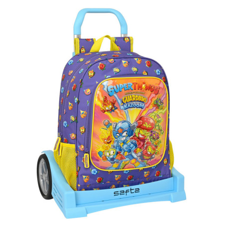 MOCH 522+CARRO EVOLUTION SUPERTHINGS GUARDIANS OF KAZOOM SAFTA23 ENERO 612270860