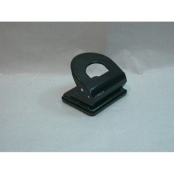 TALADRO PETRUS 62 PINTADO 2 PUNZ. NEGRO ESSELTE