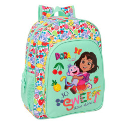 MOCHILA JUNIOR ADAPT.CARRO DORA SAFTA26 612681640 38X32 UNIDAD