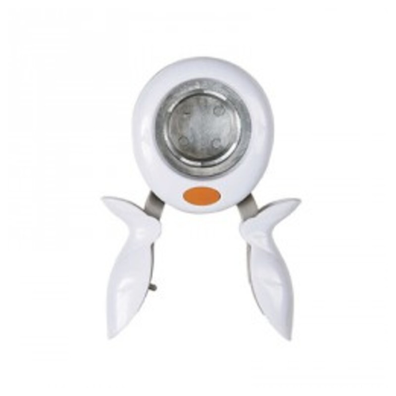 TALADRO FISKARS TENAZA CIRCULO L 38MM ESPECIAL GOMA EVA 15038 DOHE