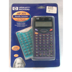 CALCULADORA HP 30S CIENTIFICA ^