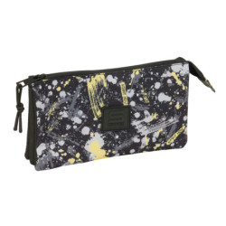 PORTATODO TRIPLE SAFTA GRAFFITI "SPLASH" SAFTA26 842624744 12X22 UNIDAD