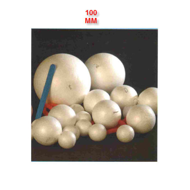 BOLA POLIESPAN 100MM B/3U GRAFOPLAS 68008500