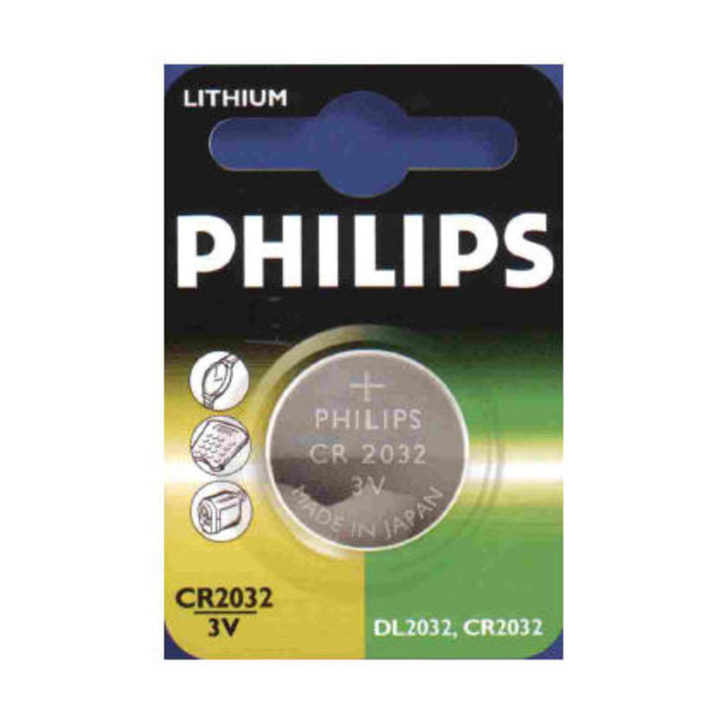 PILA PHILIPS POWERLIFE BOTON LITIO CR2016/3V