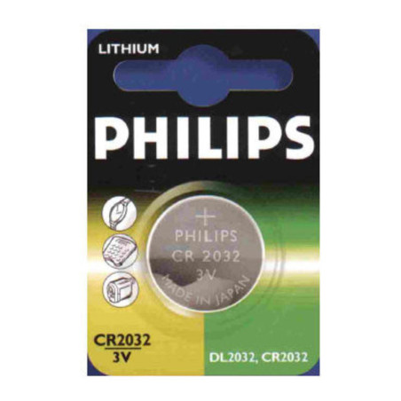 PILA PHILIPS POWERLIFE BOTON LITIO CR2016/3V