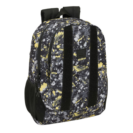 MOCHILA ADAPT.CARRO SAFTA GRAFFITI "SPLASH" SAFTA26 642624665 44X32 UNIDAD