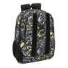 MOCHILA ADAPT.CARRO SAFTA GRAFFITI "SPLASH" SAFTA26 642624665 44X32 UNIDAD