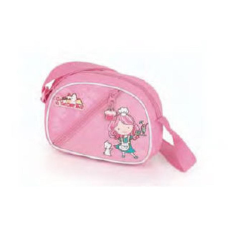 BOLSO GABOL 11 PLUM CAKE BANDOLERA MINI 12CM 207633 ^