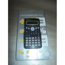 CALCULADORA CATIGA CS-101D CIENTIFICA BLISTER POESSA 318153
