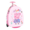 MOCHILA JUNIOR ADAPT.CARRO SAFTA GRAFFITI "SPLASH" SAFTA26 642624640 38X32 UNIDAD