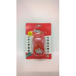 TALADRO FIXO KIDS GOMA EVA CORONA 25MM 00062251 GRAFOPLAS