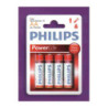 PILA PHILIPS POWERLIFE AA, LR6 4U