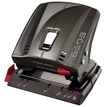 TALADRO MAPED OFFICE ADVANCED NEGRO 30H 630311