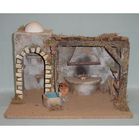 HERRERIA CORCHO GRANDE 183-L ^