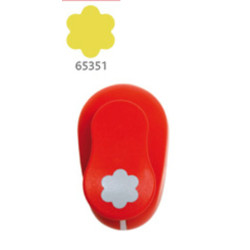 TALADRO FIXO KIDS GOMA EVA FLOR 50MM 00065351 GRAFOPLAS