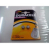 PILA DURACELL BOTON ALCALINA LR44/1,5V BLISTER 2U