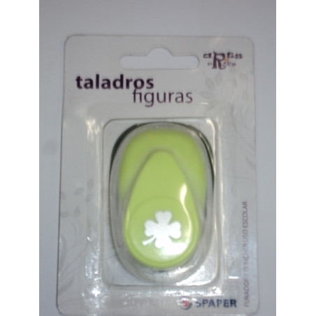 TALADRO SPAPER ARTS MINI TREBOL 16MM DO6920G
