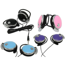 AURICULARES DURASONIC METAL COLORES ACERO CIRCLE POESSA 319272