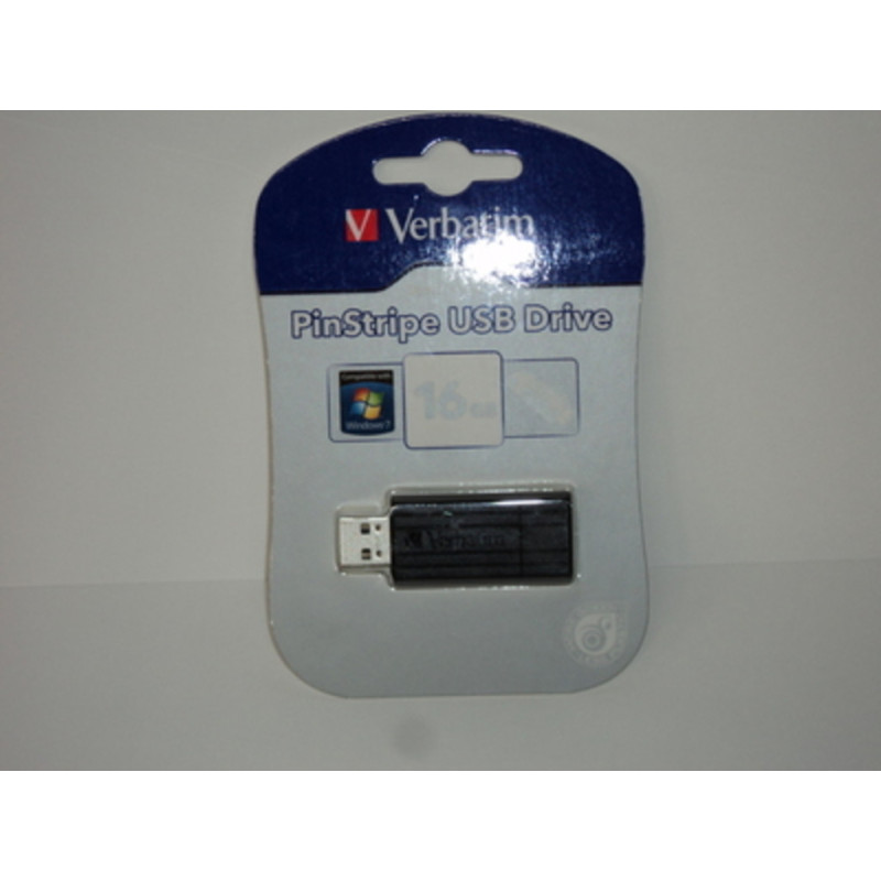 MEMORIA USB FLASH VERBATIM GIRATORIO 16GB 49063