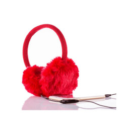 AURICULARES I-TOTAL OREJERA ROJO CM3046