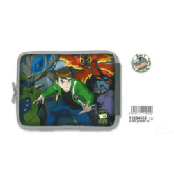 FUNDA ORDENADOR ENRI 11 BEN 10 ULTIMATE ALIEN 15'' 15288565
