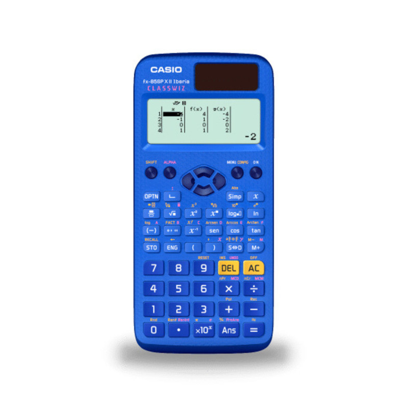 CALCULADORA CASIO CIENTIFICA FX 85 SPXII