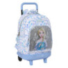 MOCHILA GDE. C/RUEDAS COMPACT EXT.SIMPLE FROZEN II "MEMORIES" SAFTA23 ENERO 612273918