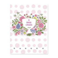 LIBRO COMUNION ARGU IMITACION NIÑA BUSQUETS 47977