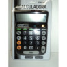 CALCULADORA CATIGA TECLAS GIGANTES 12 DIGITOS CD2648T POESSA 318450