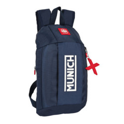 MINI MOCHILA BOLSILLO VERTICAL MUNICH "STORM" 612274821 39*22 SAFTA22