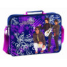 MOCHILA SAFTA 10 JONAS BROTHERS ROCK&ROLL EXTRAESCOLAR 611017385 ^