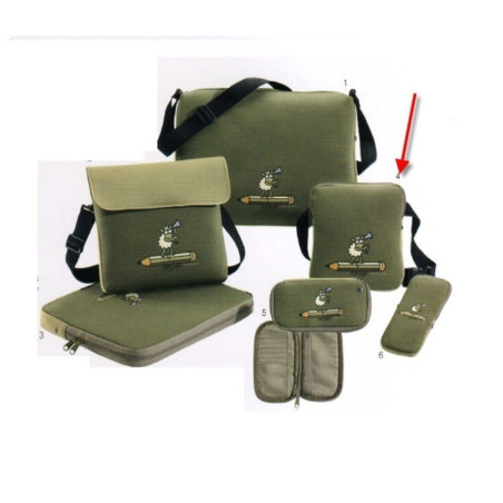 RIÑONERA KUKUXUMUSU 07 NEOPRENO AIZKO 17607 ^