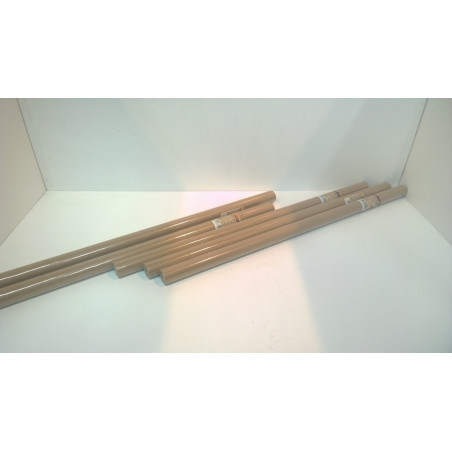 PAPEL REGALO ROLLO 0,70*2 PERONA KRAFT MARRON C/75U 30418